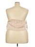 ELOQUII Ivory Sleeveless Blouse Size 28 - photo 2