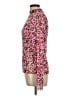 AFRM Pink Long Sleeve Turtleneck Size L - photo 5