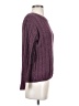 Northern Reflections Purple Pullover Sweater Size S - photo 4