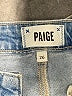 Paige Blue Jeans Size 26 waist - photo 7