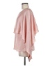 DKNY 100% Polyester Pink 3/4 Sleeve Blouse Size M - photo 5