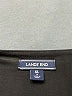 Lands' End Solid Black Cocktail Dress Size XL - photo 7