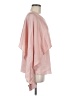 DKNY 100% Polyester Pink 3/4 Sleeve Blouse Size M - photo 4
