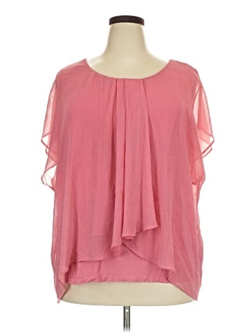 Alyx Short Sleeve Blouse (view 1)