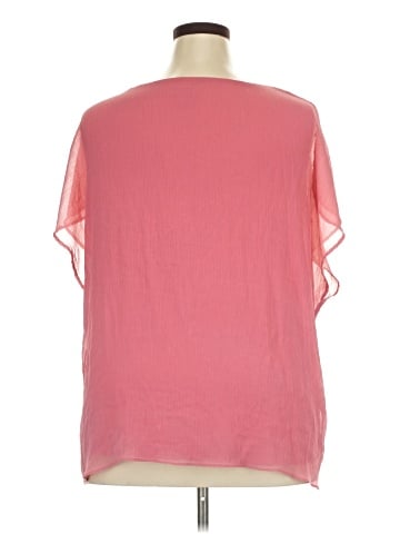 Alyx Short Sleeve Blouse (view 2)