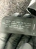 Zara 100% Cotton Black Jeans Size 4 - photo 8