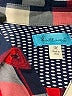Buttons Plaid Red Long Sleeve Button-Down Shirt Size M - photo 7