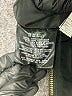 Cole Haan 100% Polyester Black Coat Size M - photo 7