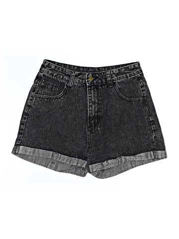 Shein Denim Shorts (view 1)