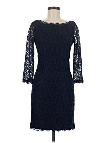 Diane von Furstenberg Cocktail Dress (view 1)