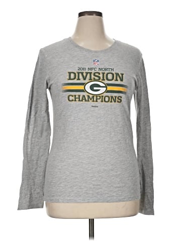 Reebok Long Sleeve T-Shirt (view 1)