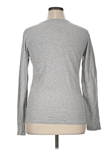 Reebok Long Sleeve T-Shirt (view 2)