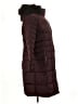 Calvin Klein Burgundy Coat Size 1X - photo 4