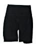 MPG Solid Black Athletic Shorts Size XS - photo 1