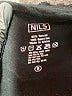 NILS Solid Black Casual Pants Size M - photo 5