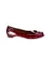 Stuart Weitzman Burgundy Sandals Size 8 - photo 1