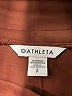Athleta Burgundy Casual Pants Size S - photo 4