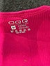OQQ Pink Bodysuit Size M - photo 3