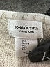 Song of Style Ivory Pullover Sweater Size L - photo 7