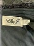 Eliza J 100% Polyester Tweed Gray Cocktail Dress Size 22 - photo 7
