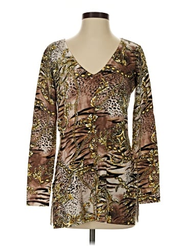 Boston Proper Long Sleeve Blouse (view 1)