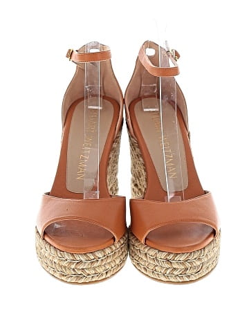 Stuart Weitzman Wedges (view 2)
