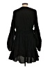 Mustard Seed Black Casual Dress Size S - photo 2