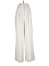 French Connection 100% Polyester Ivory Casual Pants Size S - photo 1