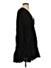 Mustard Seed Black Casual Dress Size S - photo 4