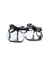 Wild Diva Silver Flip Flops Size 6 - photo 2