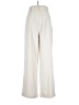 French Connection 100% Polyester Ivory Casual Pants Size S - photo 2