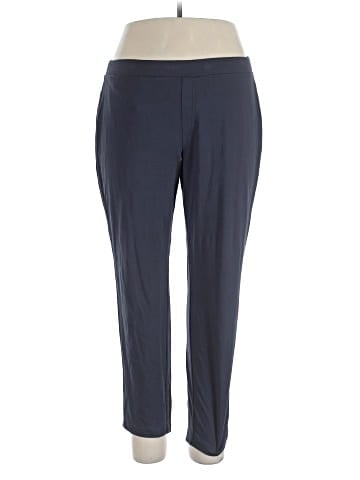Susan Graver Casual Pants (view 1)