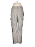 Athleta Tan Gray Cargo Pants Size 8 - photo 1