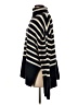 Gap Stripes Black Turtleneck Sweater Size S (tall) - photo 5