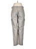 Athleta Tan Gray Cargo Pants Size 8 - photo 2