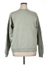 Hanes Solid Green Sweatshirt Size XL - photo 1