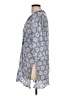 Roller Rabbit Blue Casual Dress Size L - photo 5