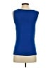 Tahari Blue Tank Top Size S - photo 2