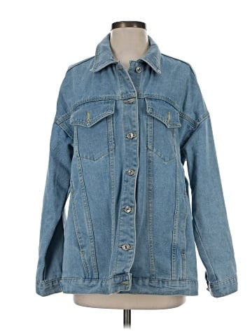 Unbranded Denim Jacket (view 1)