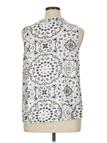 Sonoma Goods for Life Sleeveless Blouse (view 2)