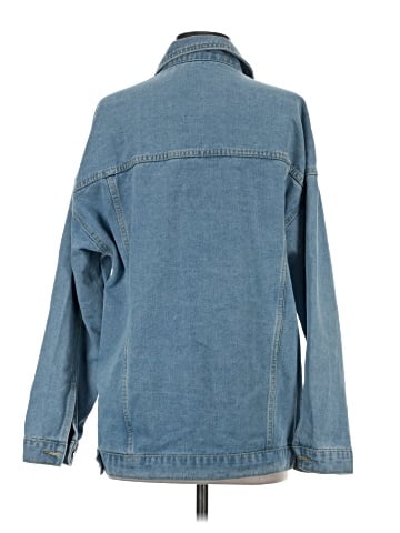 Unbranded Denim Jacket (view 2)