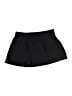 Aqua Green Solid Black Active Skort Size S - photo 1