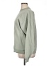 Hanes Solid Green Sweatshirt Size XL - photo 5