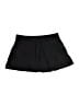 Aqua Green Solid Black Active Skort Size S - photo 2