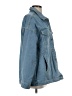 Unbranded 100% Cotton Blue Denim Jacket Size S - photo 4