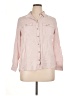 Eddie Bauer Pink 3/4 Sleeve Button-Down Shirt Size XL - photo 1