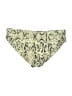 Soma Animal Print Ivory Swimsuit Bottoms Size S - photo 2