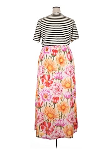 Southern Stitch Casual Dress (view 2)