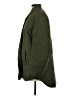 Lululemon Athletica 100% Polyester Solid Green Coat Size 4 - photo 5