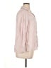 Eddie Bauer Pink 3/4 Sleeve Button-Down Shirt Size XL - photo 4
